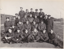 #3 escadrille 222 belgique 1944